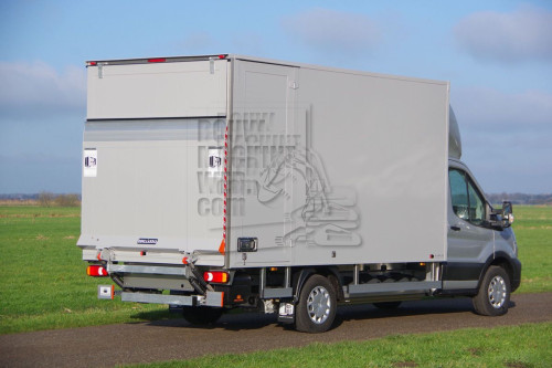 Ford e-Transit 20 M3